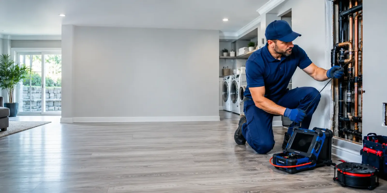 Emergency plumbing questions in Bedminster, NJ