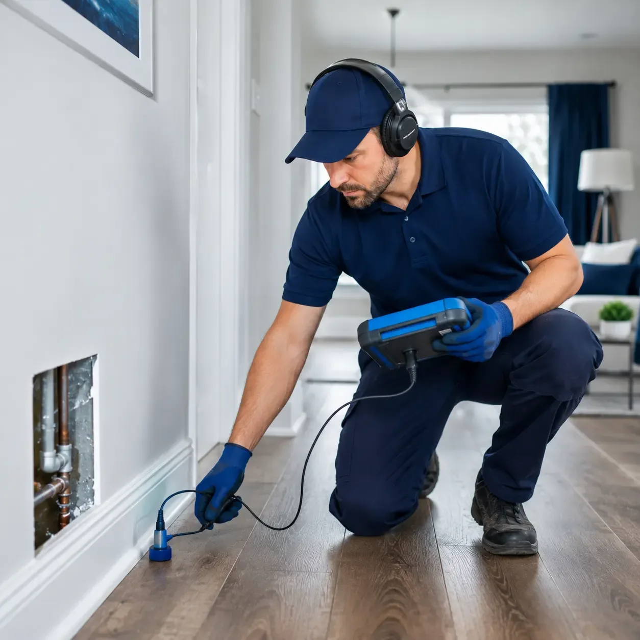 Emergency plumbing professionals serving Bedminster, NJ